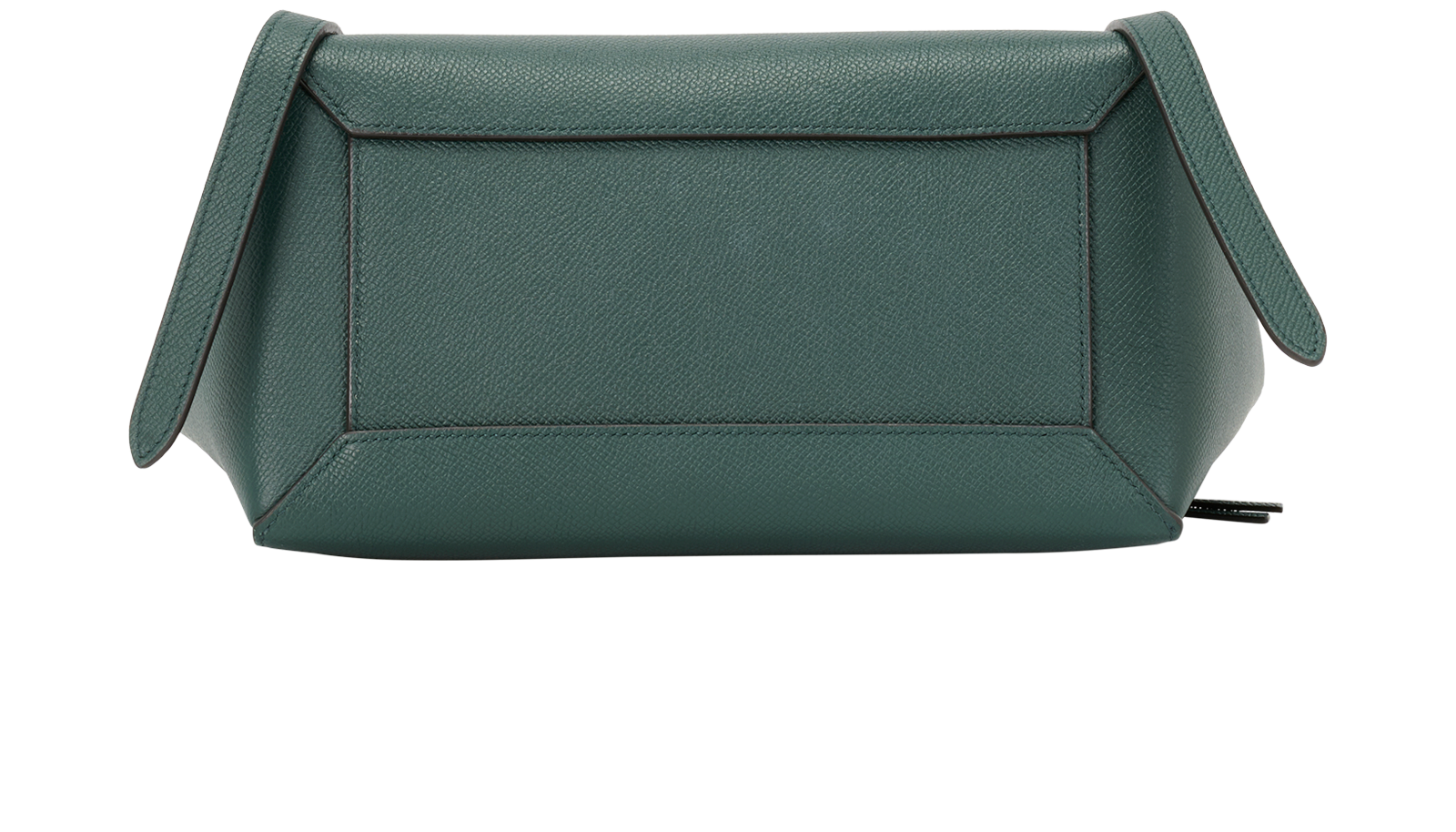 Micro Belt, &pound;1,200, Handbags, Green, Leather, Top view
